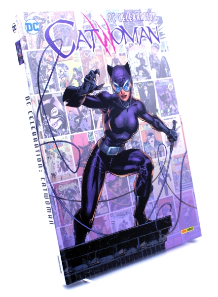 DC Celebration Comic Paperback (Hardcover): Catwoman von Panini